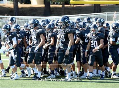 Thumbnail 3 in San Marin @ Marin Catholic (Homecoming) photogallery.