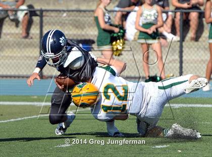 Thumbnail 1 in San Marin @ Marin Catholic (Homecoming) photogallery.