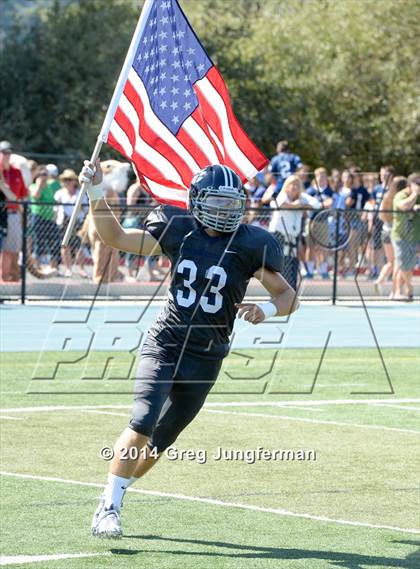 Thumbnail 1 in San Marin @ Marin Catholic (Homecoming) photogallery.