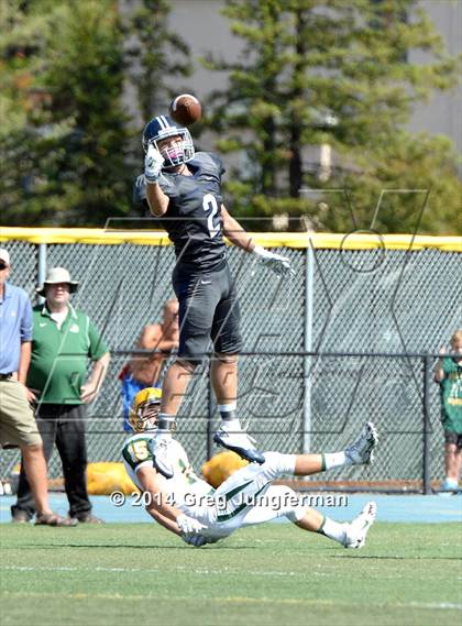 Thumbnail 1 in San Marin @ Marin Catholic (Homecoming) photogallery.