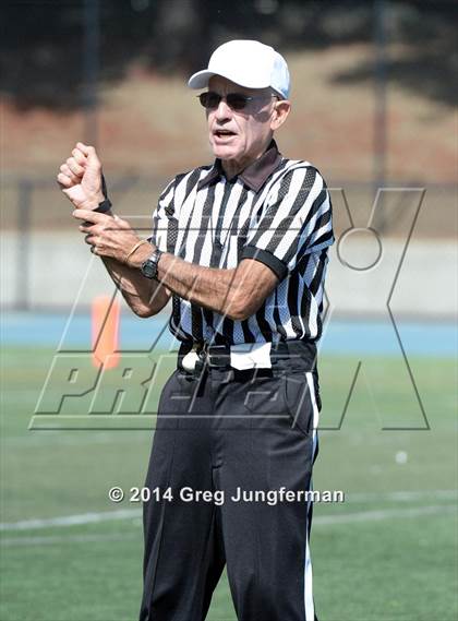 Thumbnail 2 in San Marin @ Marin Catholic (Homecoming) photogallery.