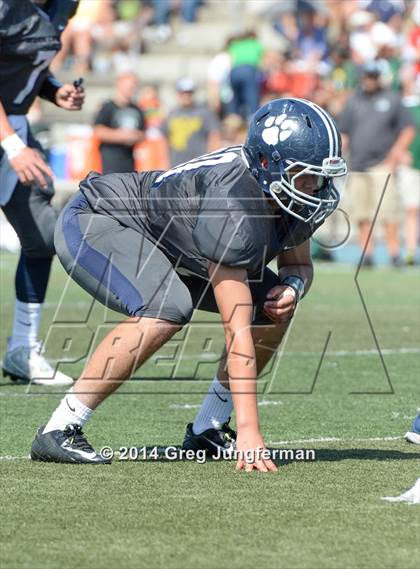 Thumbnail 2 in San Marin @ Marin Catholic (Homecoming) photogallery.