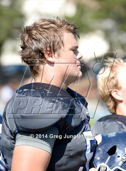Thumbnail 2 in San Marin @ Marin Catholic (Homecoming) photogallery.
