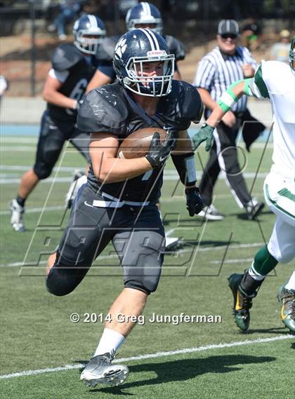 Thumbnail 1 in San Marin @ Marin Catholic (Homecoming) photogallery.