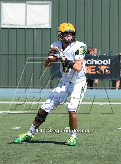 Thumbnail 2 in San Marin @ Marin Catholic (Homecoming) photogallery.