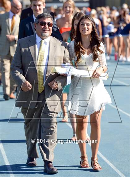 Thumbnail 3 in San Marin @ Marin Catholic (Homecoming) photogallery.