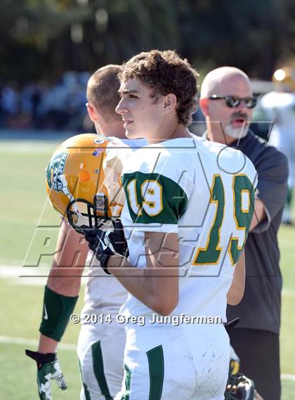 Thumbnail 3 in San Marin @ Marin Catholic (Homecoming) photogallery.