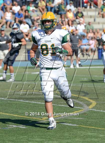 Thumbnail 3 in San Marin @ Marin Catholic (Homecoming) photogallery.