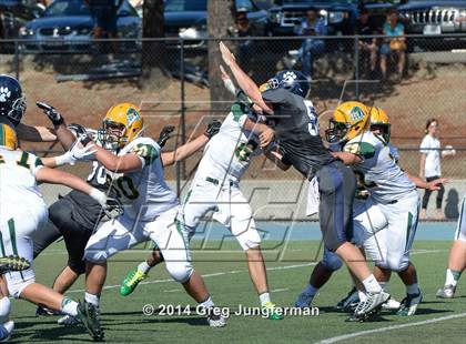 Thumbnail 2 in San Marin @ Marin Catholic (Homecoming) photogallery.