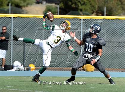 Thumbnail 3 in San Marin @ Marin Catholic (Homecoming) photogallery.