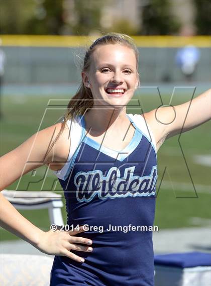 Thumbnail 3 in San Marin @ Marin Catholic (Homecoming) photogallery.