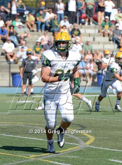 Thumbnail 2 in San Marin @ Marin Catholic (Homecoming) photogallery.