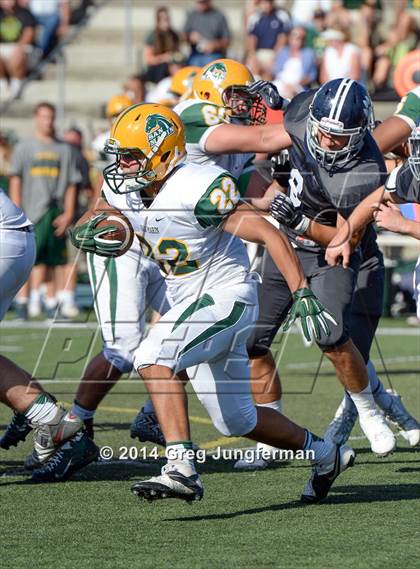 Thumbnail 2 in San Marin @ Marin Catholic (Homecoming) photogallery.