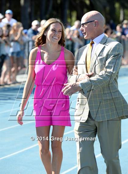 Thumbnail 3 in San Marin @ Marin Catholic (Homecoming) photogallery.