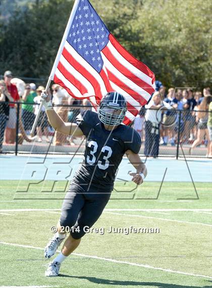 Thumbnail 3 in San Marin @ Marin Catholic (Homecoming) photogallery.