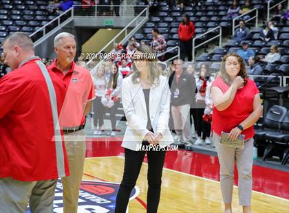 Thumbnail 2 in Lorena vs. Gunter (UIL Volleyball 3A Semifinals) photogallery.