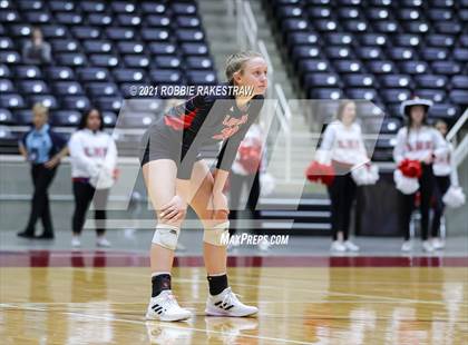 Thumbnail 3 in Lorena vs. Gunter (UIL Volleyball 3A Semifinals) photogallery.