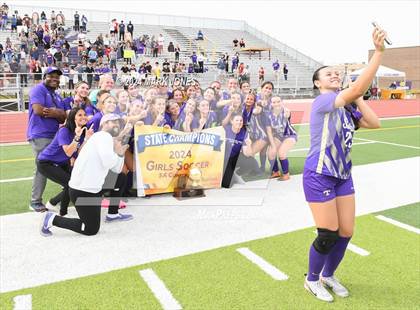 Thumbnail 3 in Notre Dame Prep vs. Campo Verde (AIA 5A Final - Awards) photogallery.