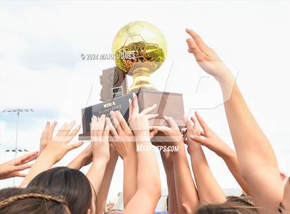 Thumbnail 2 in Notre Dame Prep vs. Campo Verde (AIA 5A Final - Awards) photogallery.