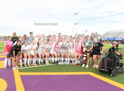 Thumbnail 1 in Notre Dame Prep vs. Campo Verde (AIA 5A Final - Awards) photogallery.