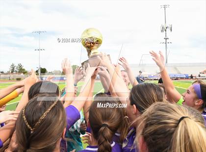 Thumbnail 3 in Notre Dame Prep vs. Campo Verde (AIA 5A Final - Awards) photogallery.