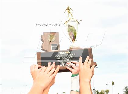 Thumbnail 1 in Notre Dame Prep vs. Campo Verde (AIA 5A Final - Awards) photogallery.