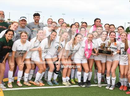 Thumbnail 1 in Notre Dame Prep vs. Campo Verde (AIA 5A Final - Awards) photogallery.