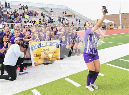 Thumbnail 2 in Notre Dame Prep vs. Campo Verde (AIA 5A Final - Awards) photogallery.