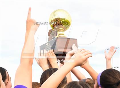 Thumbnail 3 in Notre Dame Prep vs. Campo Verde (AIA 5A Final - Awards) photogallery.