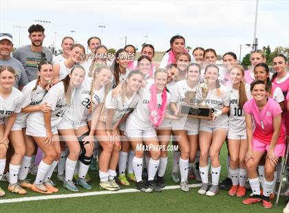 Thumbnail 3 in Notre Dame Prep vs. Campo Verde (AIA 5A Final - Awards) photogallery.
