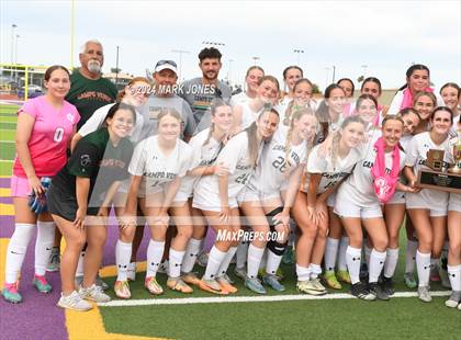 Thumbnail 2 in Notre Dame Prep vs. Campo Verde (AIA 5A Final - Awards) photogallery.