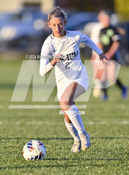Thumbnail 1 in Oak Hill @ Yorktown (IHSAA 2A Region 12 Semifinal)  photogallery.