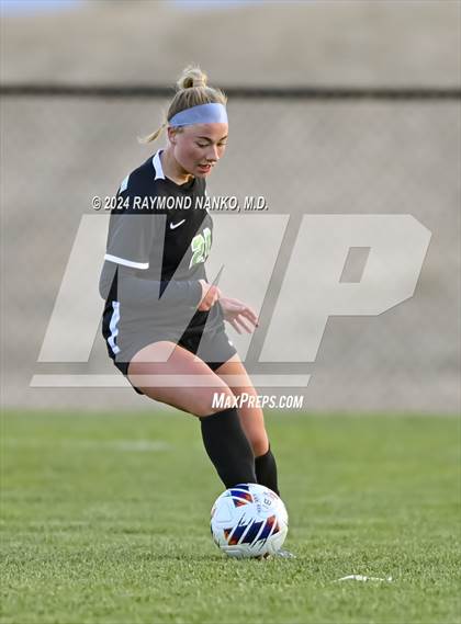 Thumbnail 3 in Oak Hill @ Yorktown (IHSAA 2A Region 12 Semifinal)  photogallery.