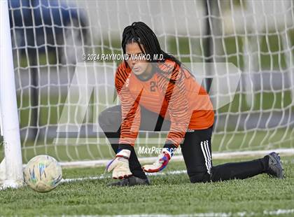Thumbnail 1 in Oak Hill @ Yorktown (IHSAA 2A Region 12 Semifinal)  photogallery.