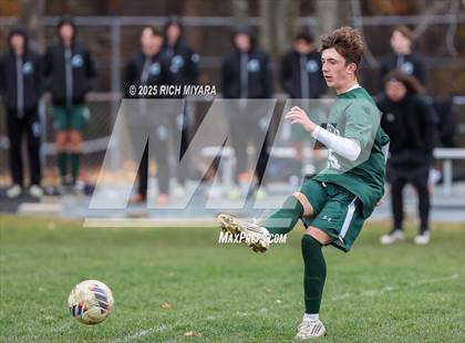 Thumbnail 1 in Pembroke vs. Hollis-Brookline (NHIAA D2 Quarterfinal) photogallery.
