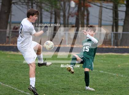 Thumbnail 3 in Pembroke vs. Hollis-Brookline (NHIAA D2 Quarterfinal) photogallery.