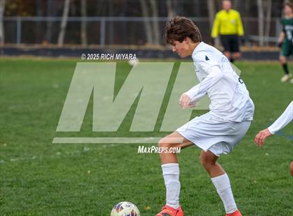 Thumbnail 3 in Pembroke vs. Hollis-Brookline (NHIAA D2 Quarterfinal) photogallery.