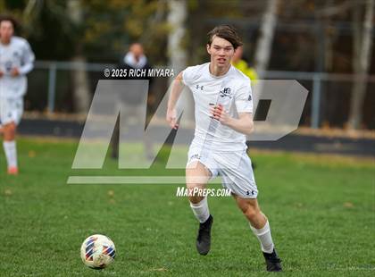 Thumbnail 2 in Pembroke vs. Hollis-Brookline (NHIAA D2 Quarterfinal) photogallery.