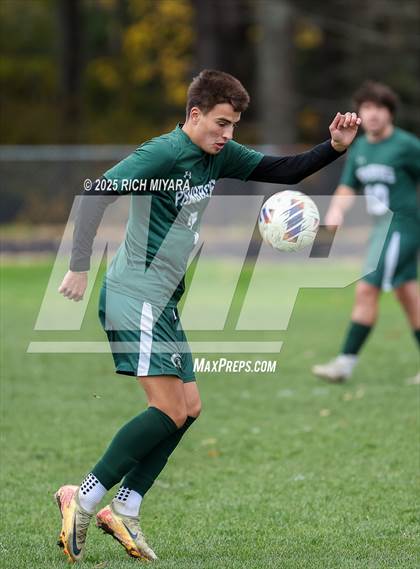 Thumbnail 1 in Pembroke vs. Hollis-Brookline (NHIAA D2 Quarterfinal) photogallery.