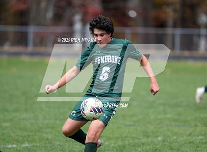 Thumbnail 3 in Pembroke vs. Hollis-Brookline (NHIAA D2 Quarterfinal) photogallery.