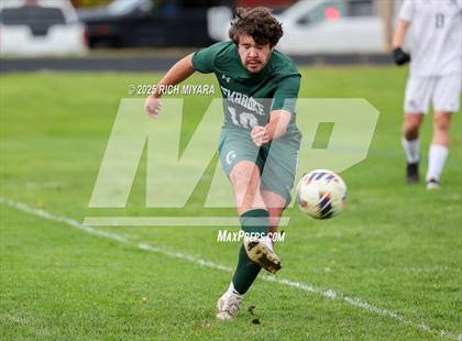 Thumbnail 3 in Pembroke vs. Hollis-Brookline (NHIAA D2 Quarterfinal) photogallery.