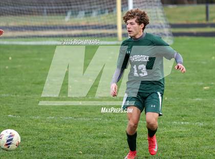 Thumbnail 2 in Pembroke vs. Hollis-Brookline (NHIAA D2 Quarterfinal) photogallery.