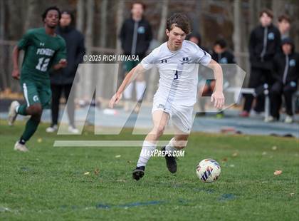 Thumbnail 3 in Pembroke vs. Hollis-Brookline (NHIAA D2 Quarterfinal) photogallery.