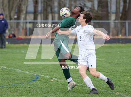 Thumbnail 1 in Pembroke vs. Hollis-Brookline (NHIAA D2 Quarterfinal) photogallery.