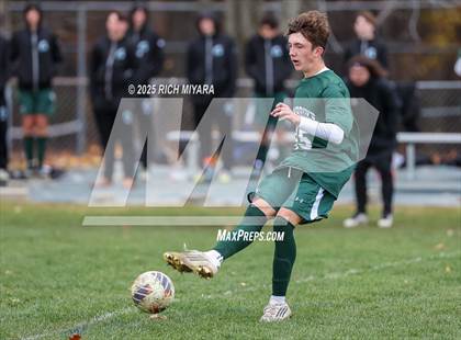 Thumbnail 2 in Pembroke vs. Hollis-Brookline (NHIAA D2 Quarterfinal) photogallery.