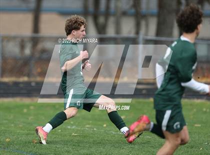 Thumbnail 2 in Pembroke vs. Hollis-Brookline (NHIAA D2 Quarterfinal) photogallery.