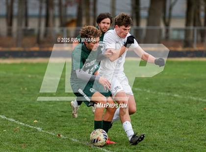 Thumbnail 1 in Pembroke vs. Hollis-Brookline (NHIAA D2 Quarterfinal) photogallery.
