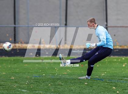 Thumbnail 3 in Pembroke vs. Hollis-Brookline (NHIAA D2 Quarterfinal) photogallery.