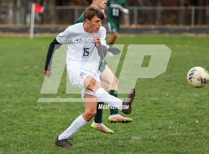 Thumbnail 3 in Pembroke vs. Hollis-Brookline (NHIAA D2 Quarterfinal) photogallery.