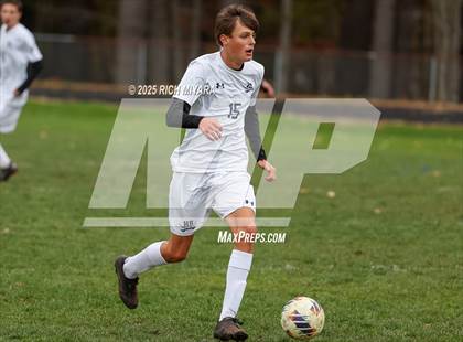 Thumbnail 1 in Pembroke vs. Hollis-Brookline (NHIAA D2 Quarterfinal) photogallery.